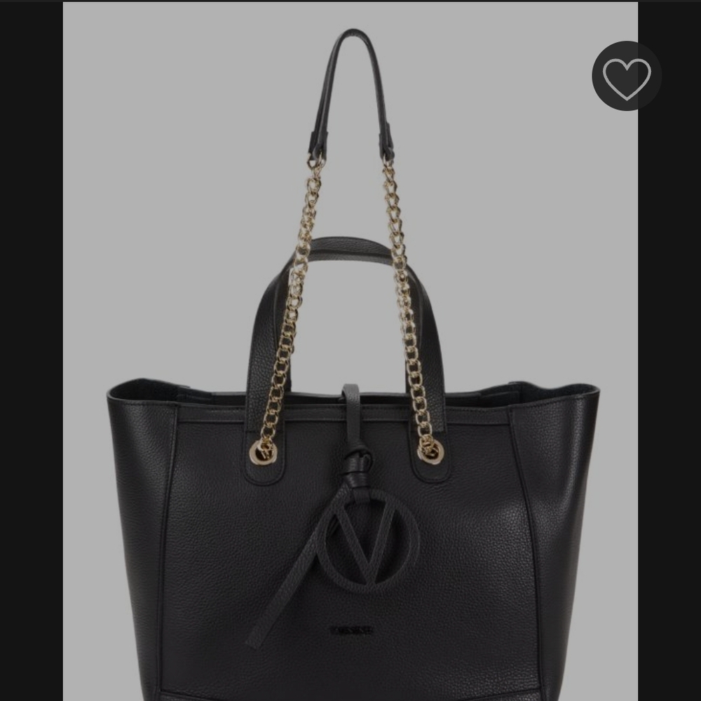 Mario Valentino Xl Sophie Tote Bag - Picture 15 of 16